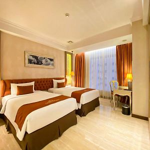 Kamar kembar deluxe